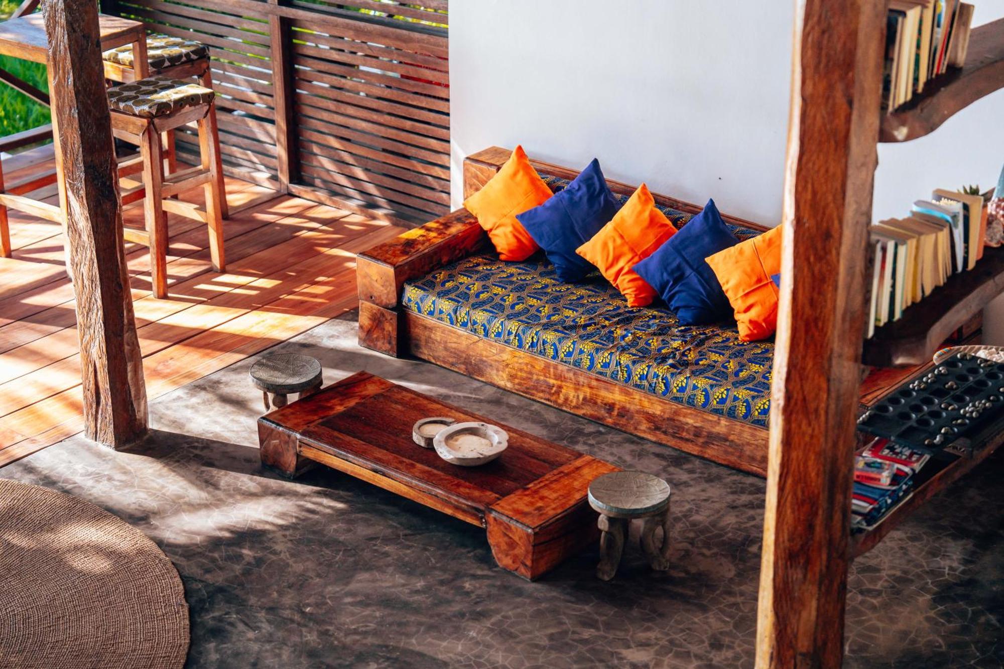 Hotel Hekaya Zanzibar à Pingwe Extérieur photo