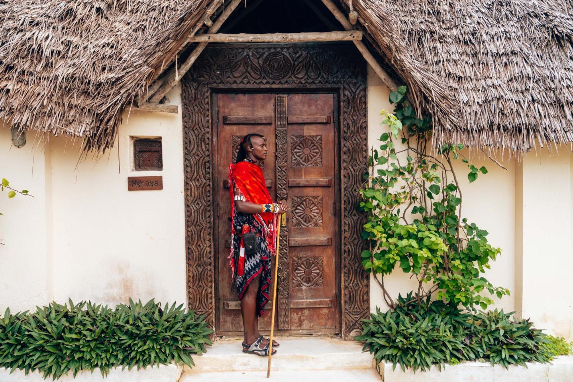 Hotel Hekaya Zanzibar à Pingwe Extérieur photo